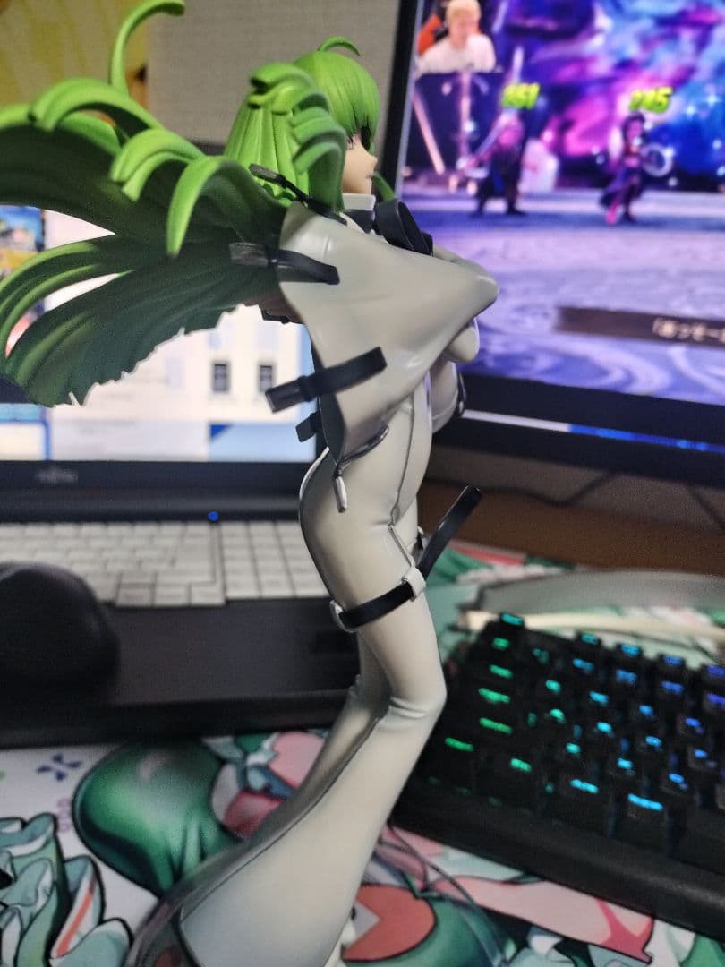 コードギアス C.C. フィギュア ユニオンクリエイティブ
