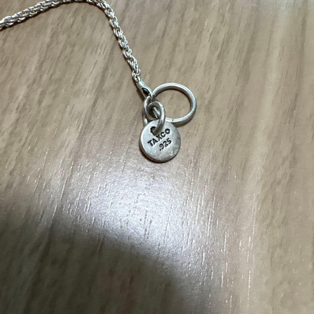 XOLO JEWELRY ショロ シルバー925 ネックレス