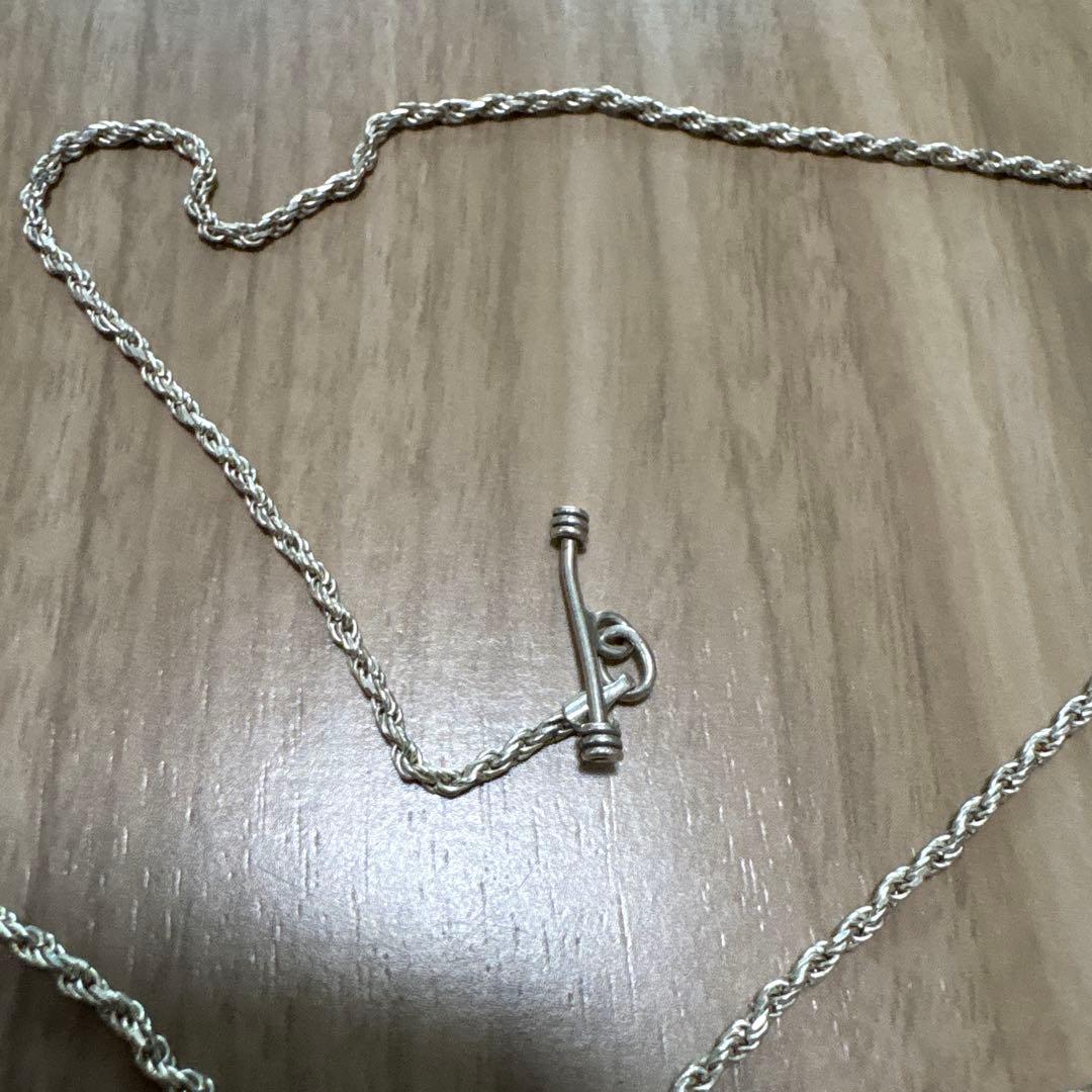 XOLO JEWELRY ショロ シルバー925 ネックレス