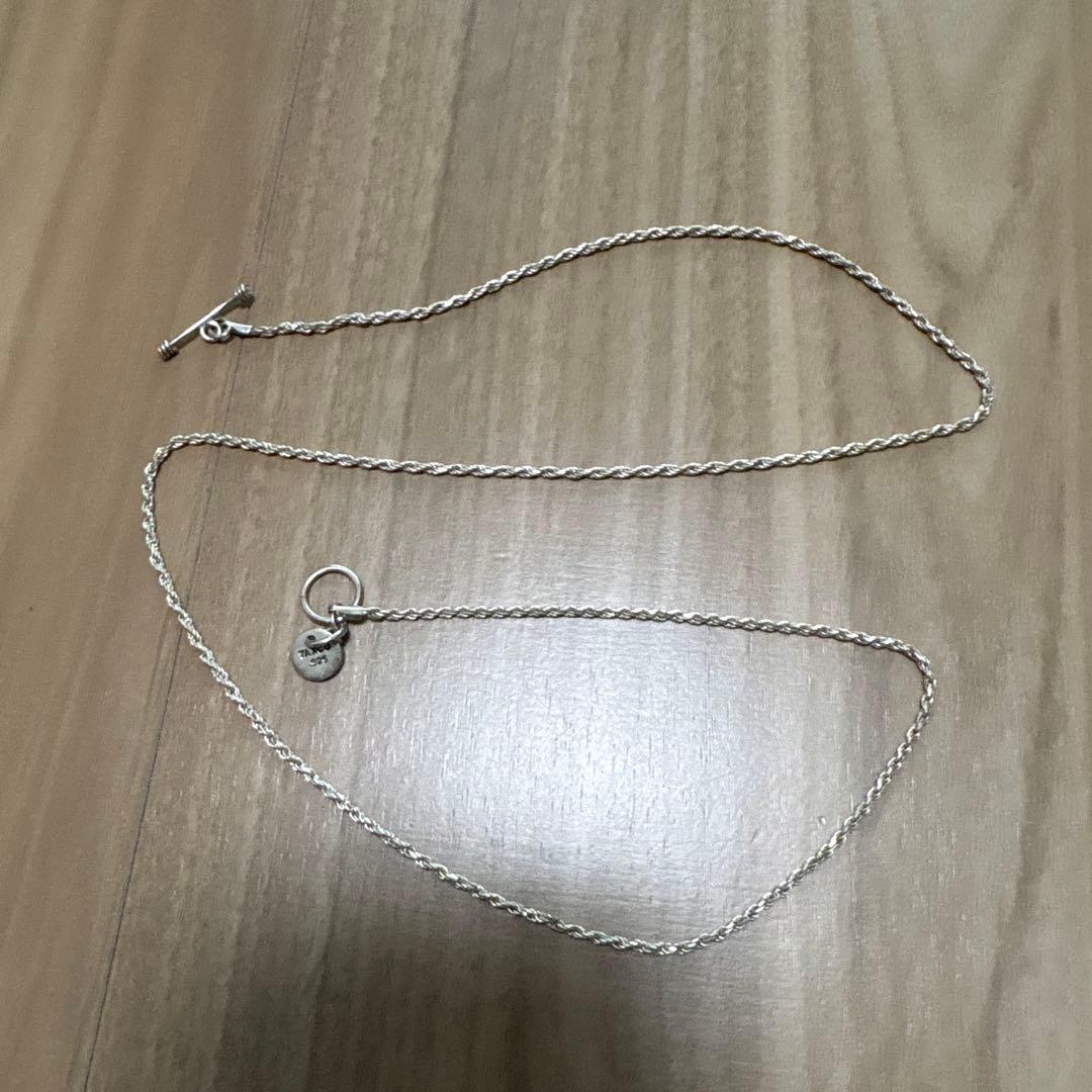 XOLO JEWELRY ショロ シルバー925 ネックレス