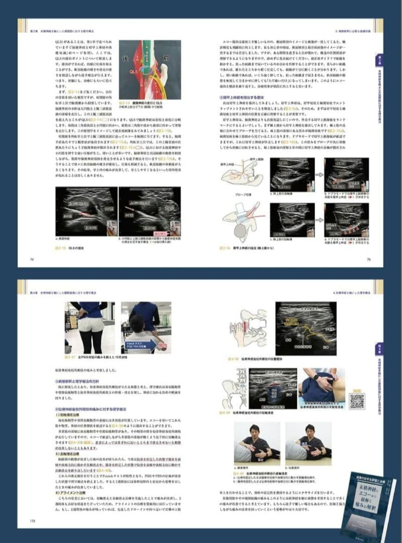 新品　結果の出せる評価と治療 : ー末梢神経とエコーから紐解く痛みの解釈ー