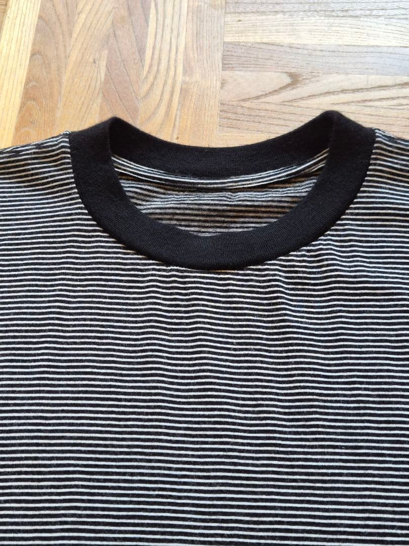 oncmerino ショートスリーブTシャツ