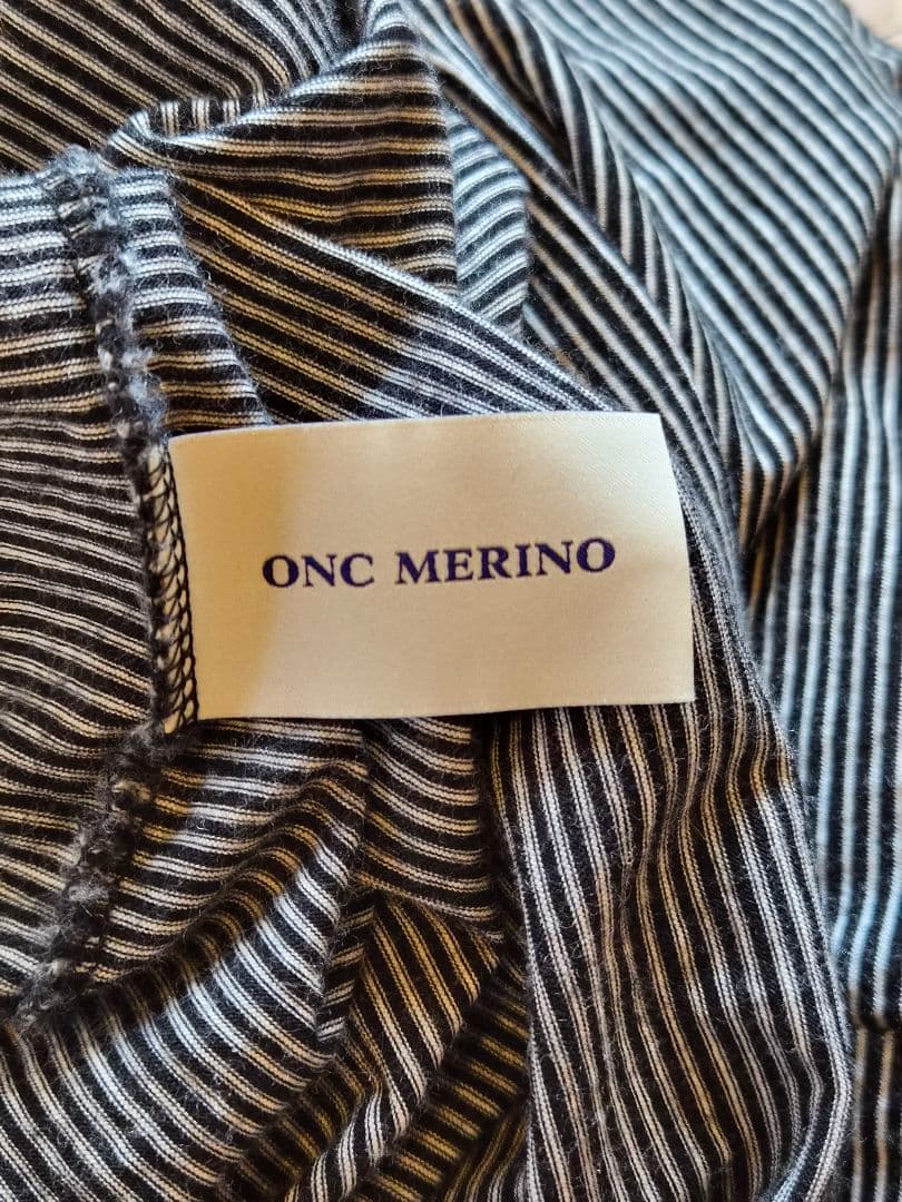 oncmerino ショートスリーブTシャツ