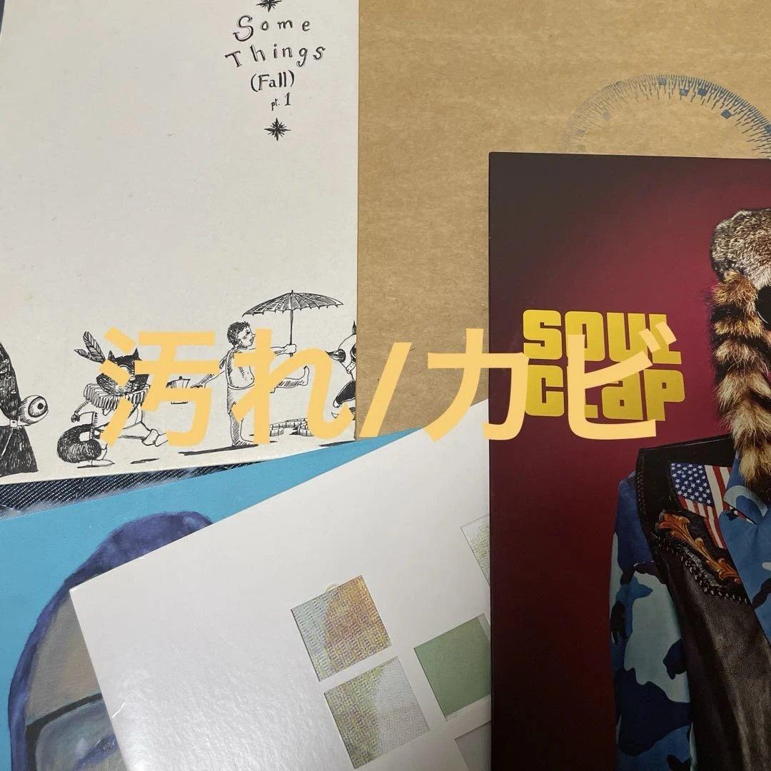 House,deep house中心/未使用レコード30枚　F