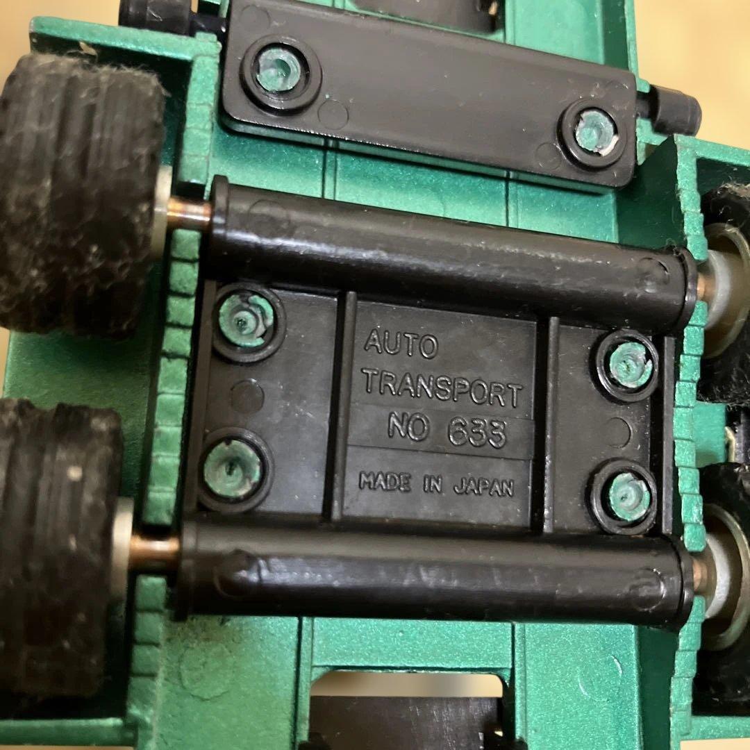 シンセイ　FREIGHTLINER キャリアカー　ジャンク