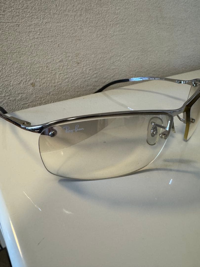【廃盤品】Ray-BanP3183サングラス　003/61