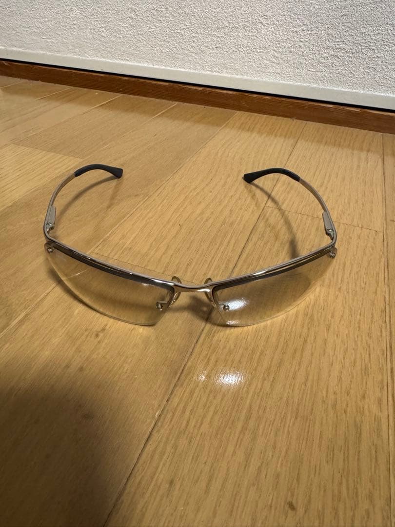 【廃盤品】Ray-BanP3183サングラス　003/61