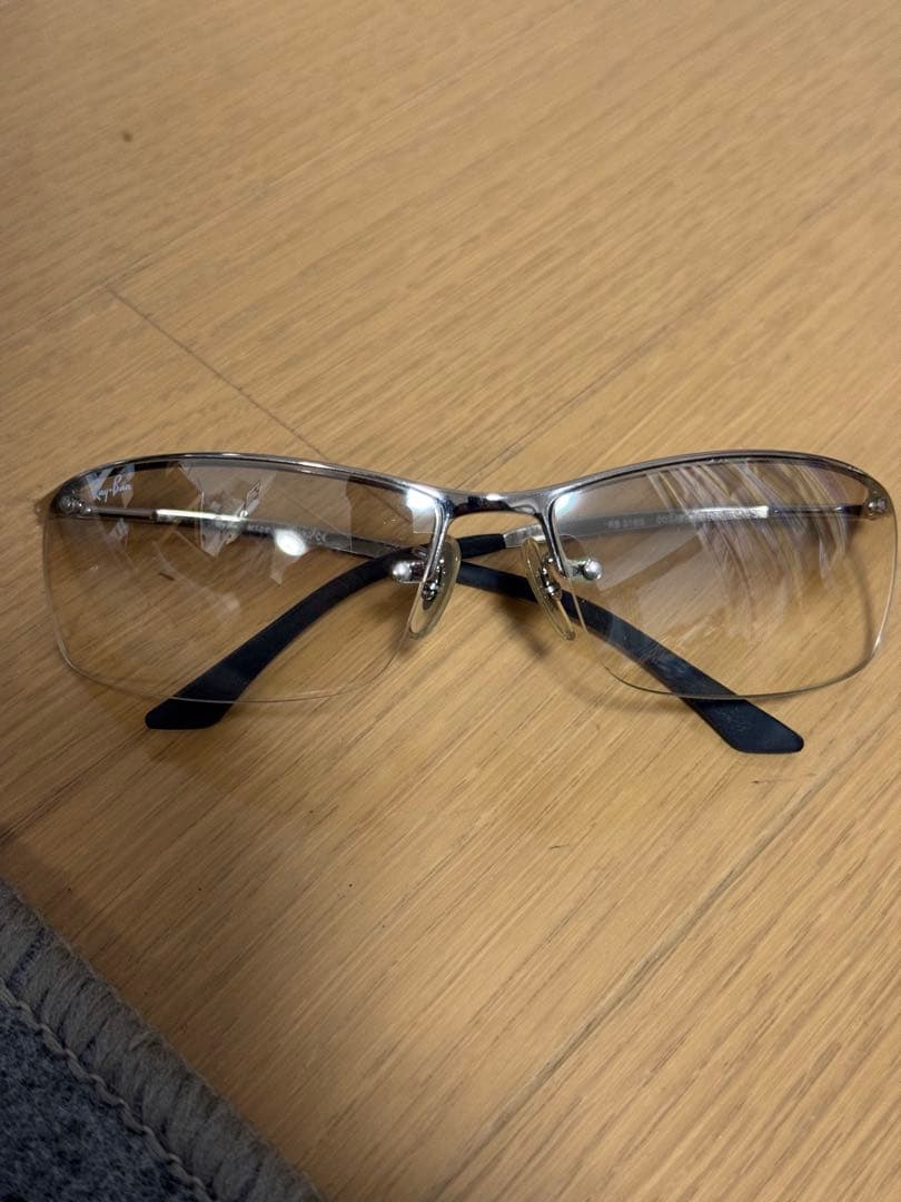 【廃盤品】Ray-BanP3183サングラス　003/61