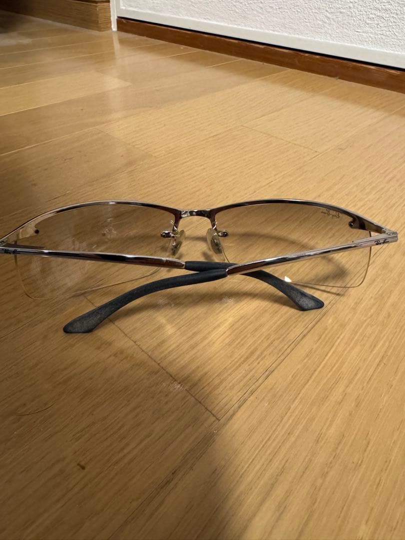 【廃盤品】Ray-BanP3183サングラス　003/61