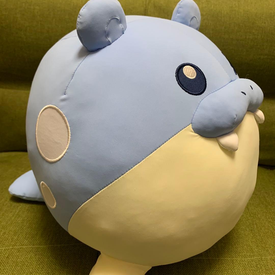 ひんやりぬいぐるみ タマザラシ ポケモンセンター