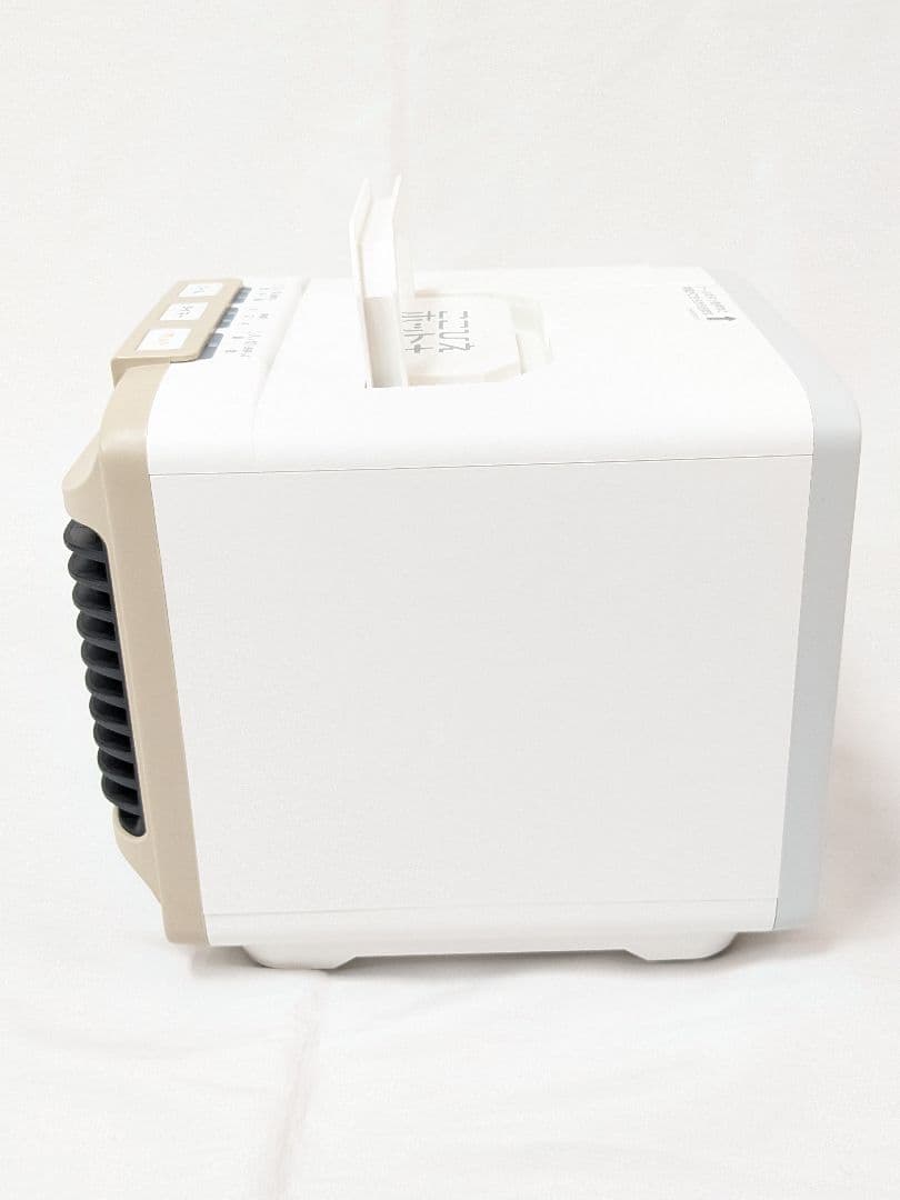 美品 ここひえホットプラス ホット＋ JHP01