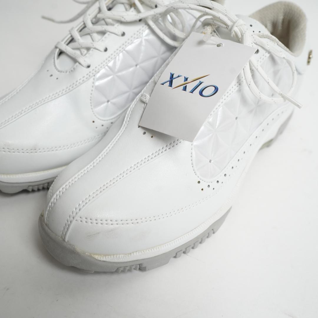 【未使用タグ付】ダンロップ XXIO ゼクシオ ゴルフシューズ 23cm