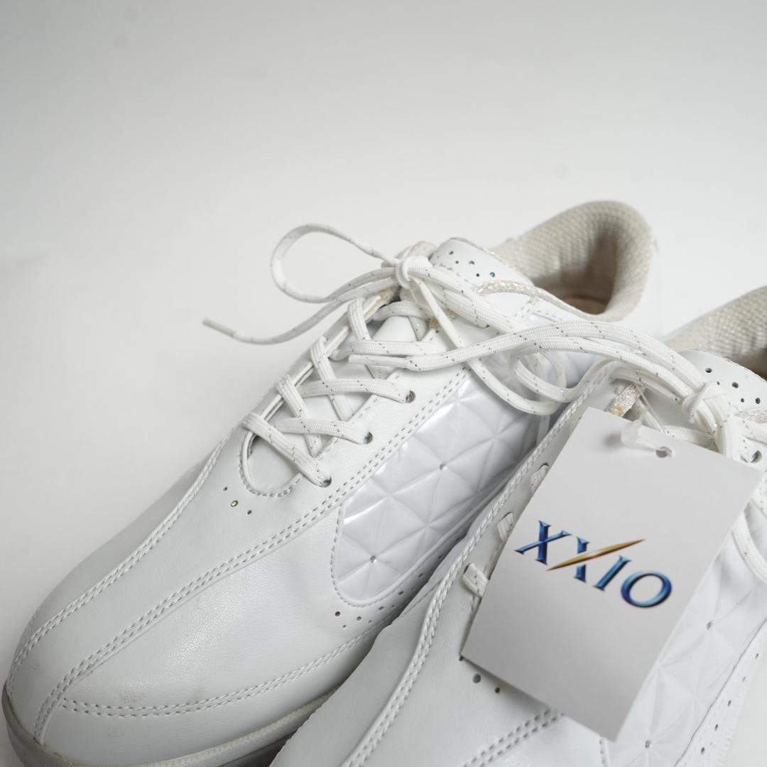【未使用タグ付】ダンロップ XXIO ゼクシオ ゴルフシューズ 23cm