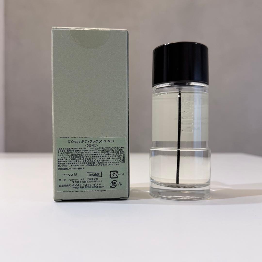 ドルセー M.D. 90ml 香水