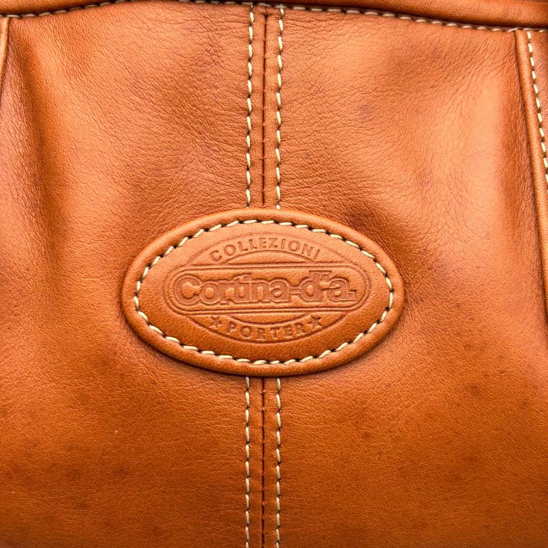 PORTER ポーター コルチナ ボストンバッグ【訳あり価格】