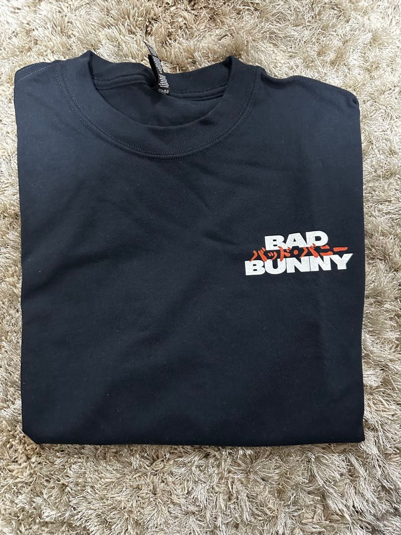 バッドバニー　Bad Bunny Biilions Club Live
