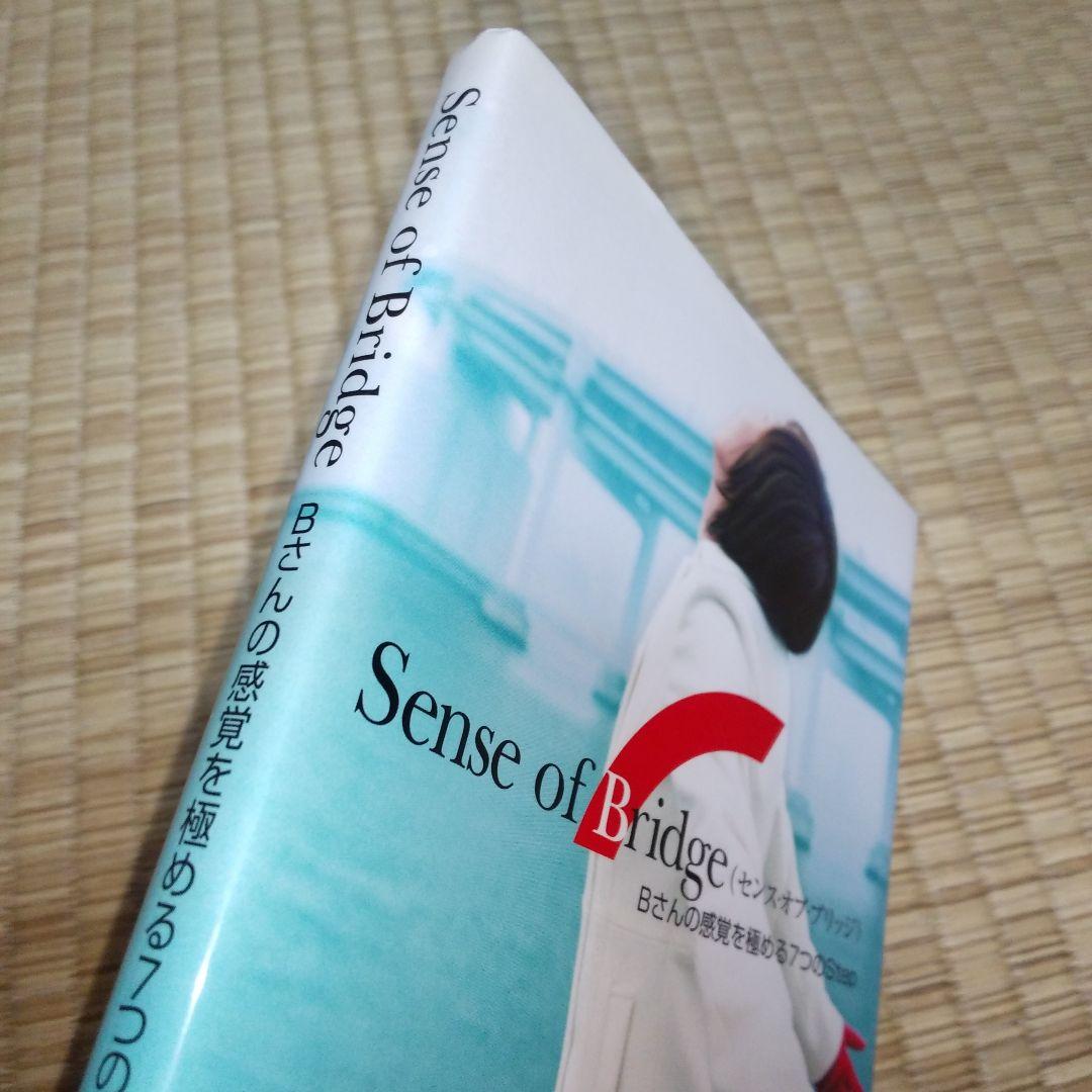 Sense of bridge : Bさんの感覚を極める7つのstep