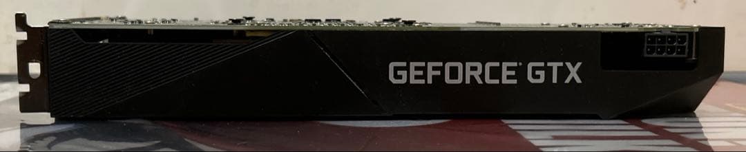 GeForce GTX 1660 Ti グラフィックボード　GPU