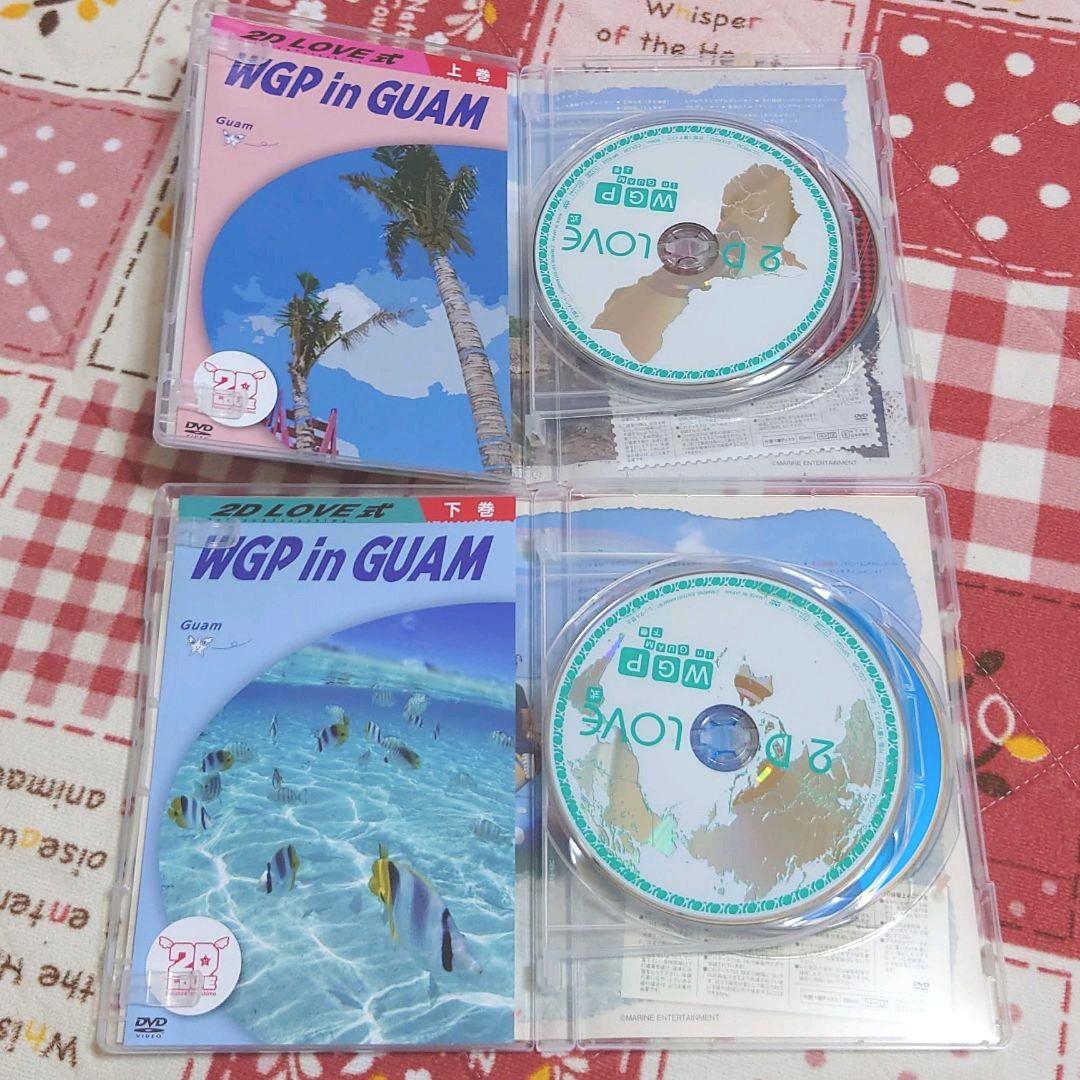 2D LOVE 式  DVDまとめ売り