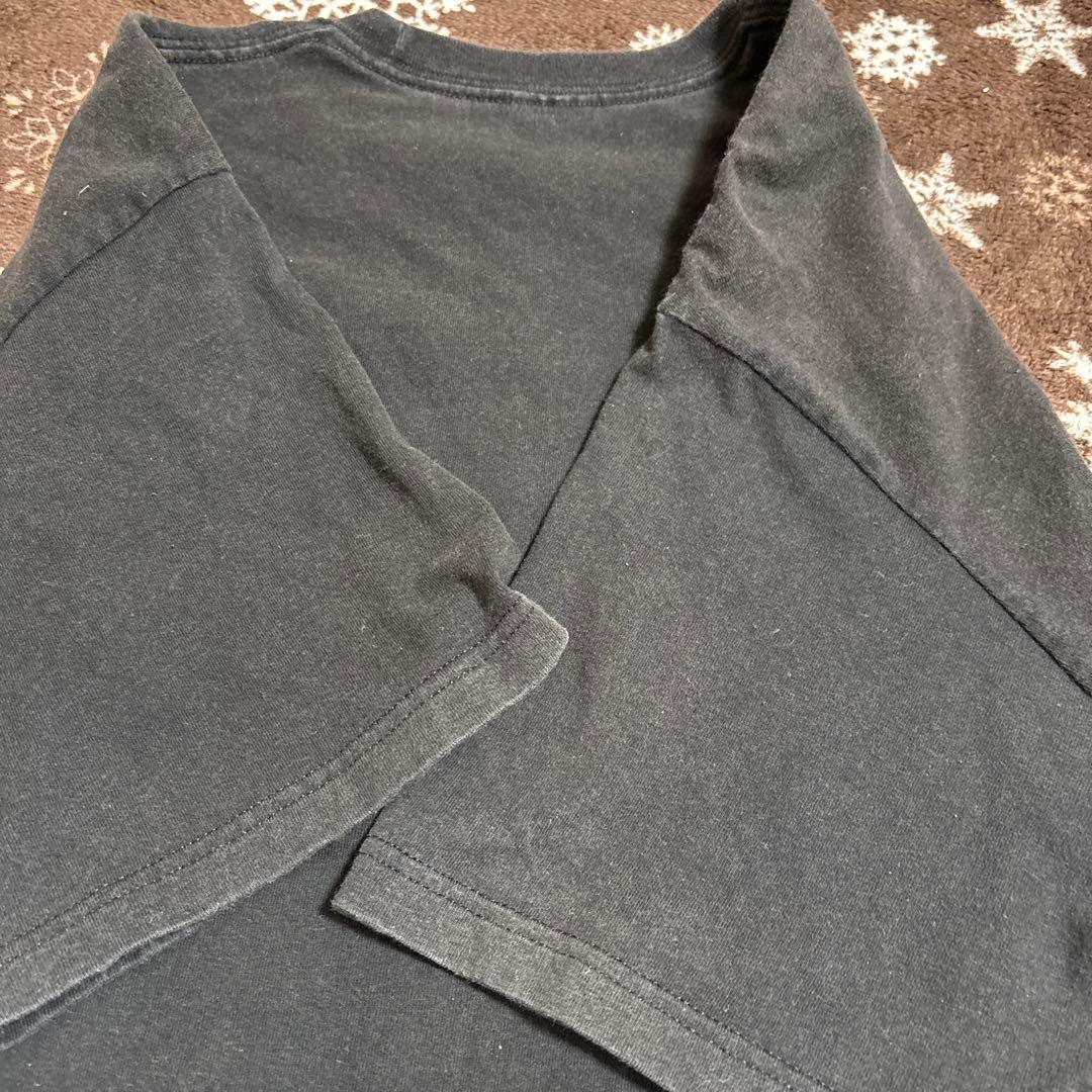 Supreme motionLOGO 半袖Tシャツ Lサイズ ダークグレー