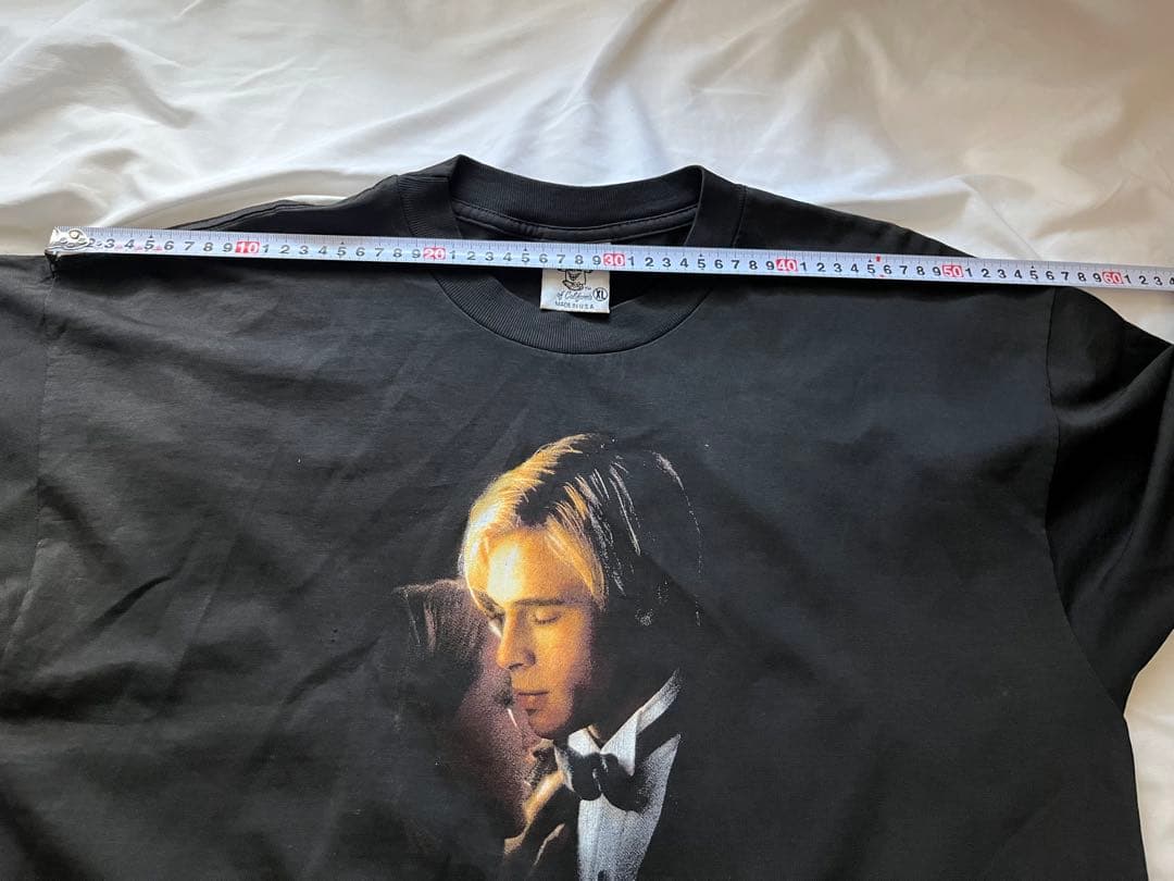 O*y様 【XL】meet joe black Tシャツ ジョーブラックをよろし