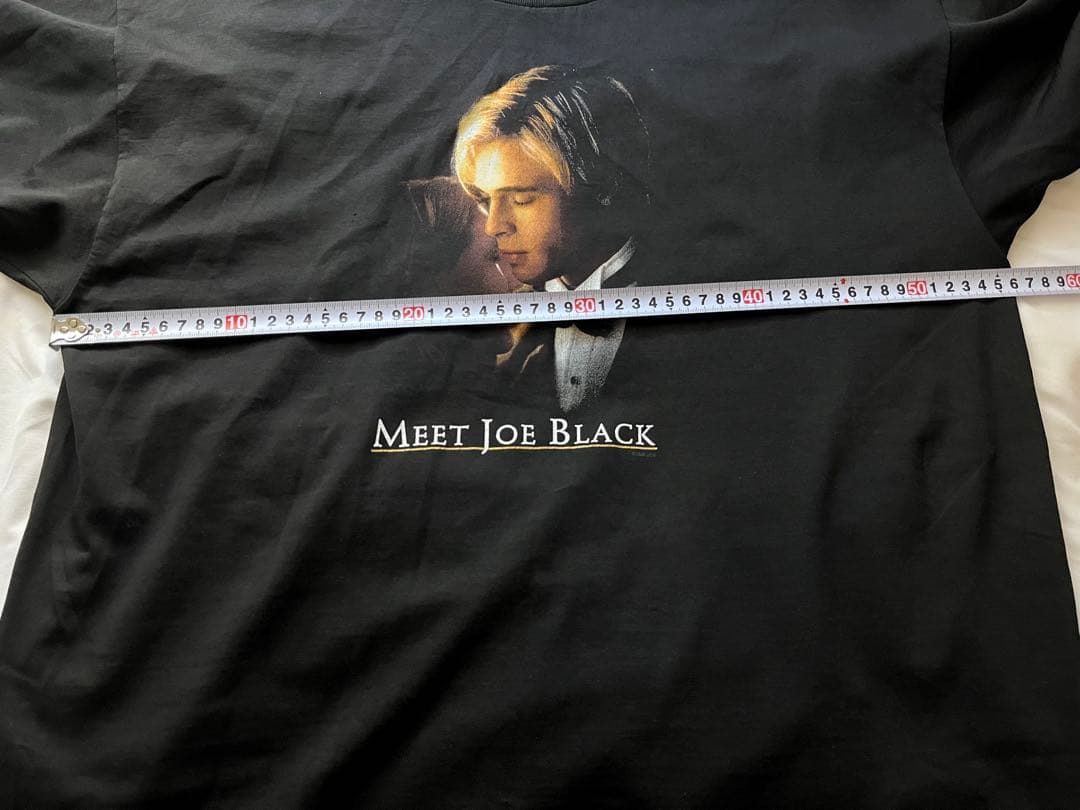 O*y様 【XL】meet joe black Tシャツ ジョーブラックをよろし