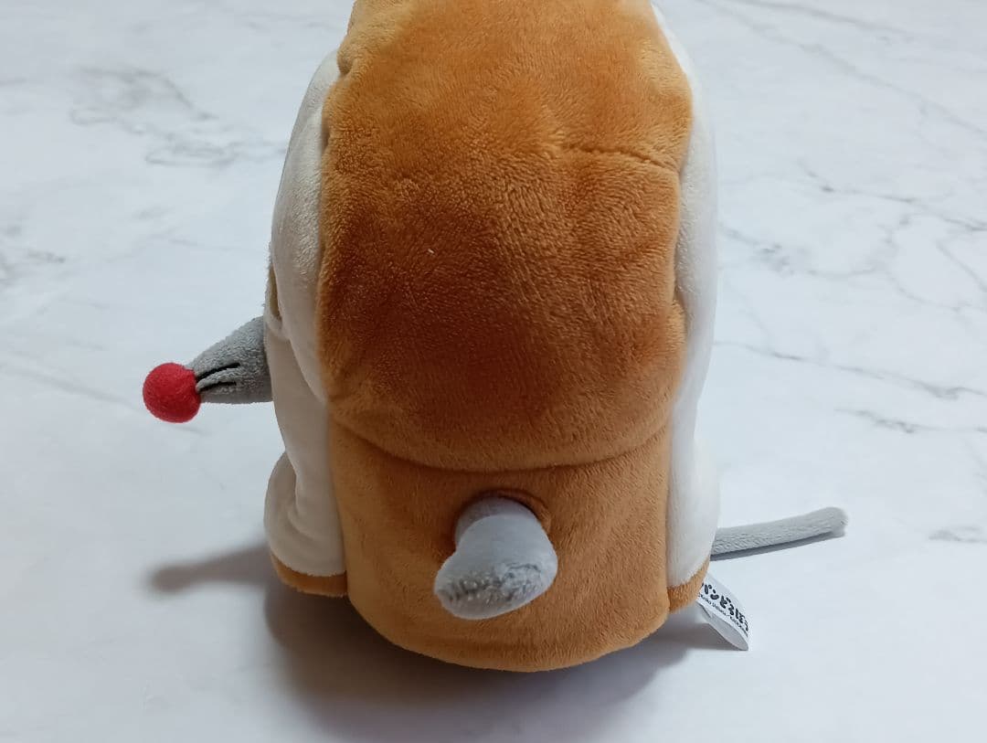 パンどろぼう　絵本 セット ６冊 ぬいぐるみ付き