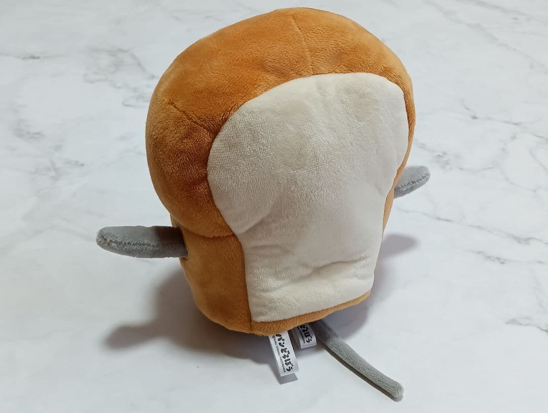 パンどろぼう　絵本 セット ６冊 ぬいぐるみ付き