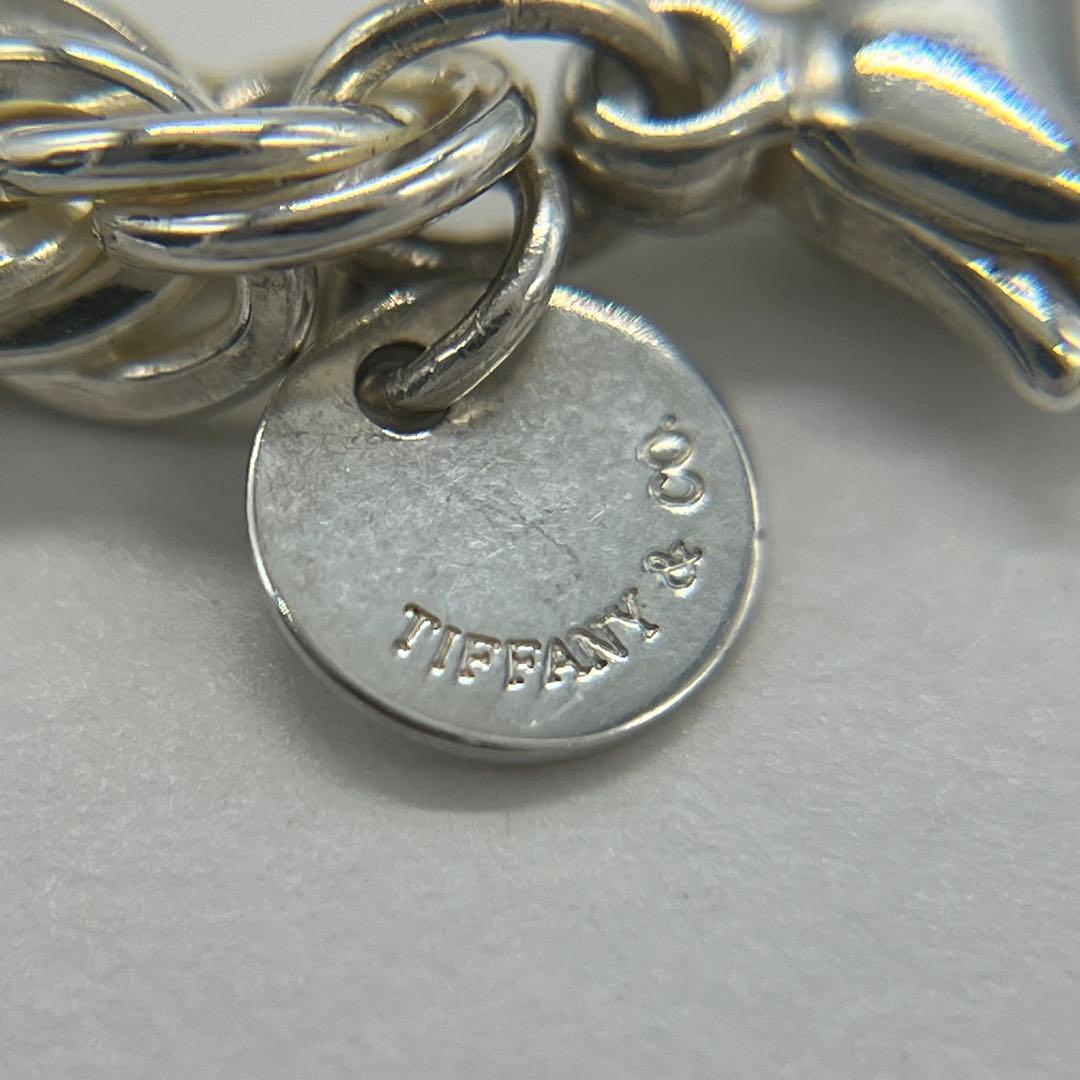 ティファニー TIFFANY&CO ツイストロープ ネックレス コンビ 希少