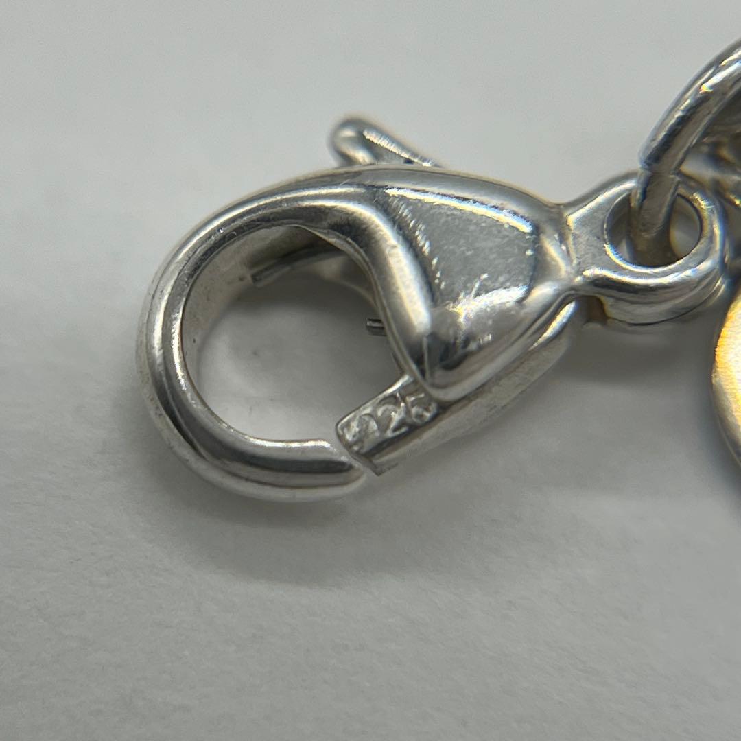 ティファニー TIFFANY&CO ツイストロープ ネックレス コンビ 希少