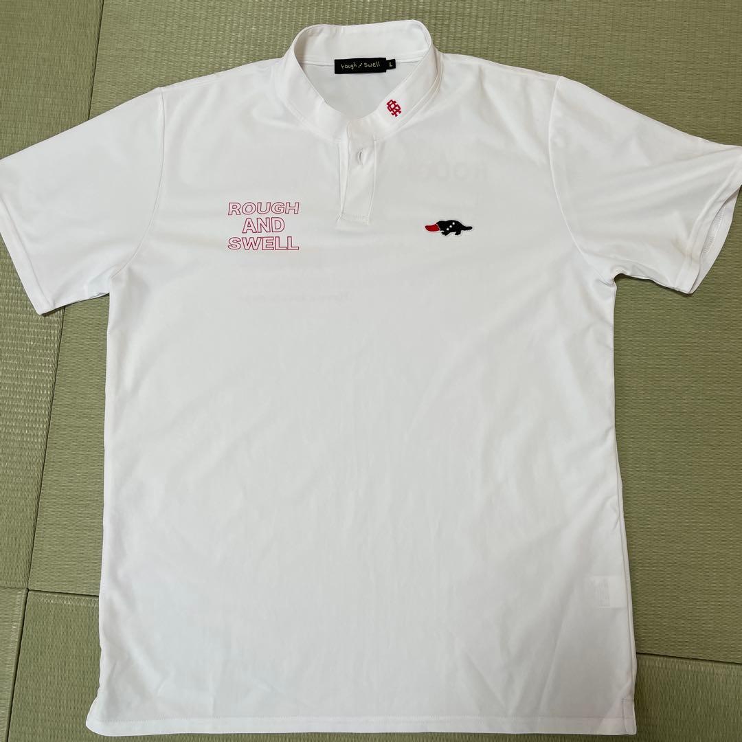 メンズウェア rough & swell PLASTIC BAG ROUGH-NECK