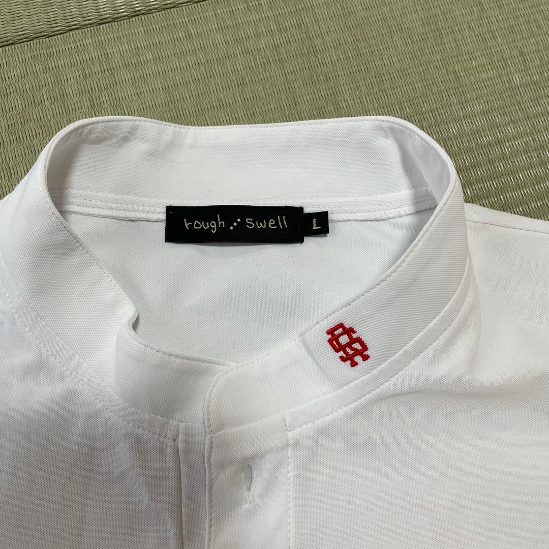 メンズウェア rough & swell PLASTIC BAG ROUGH-NECK