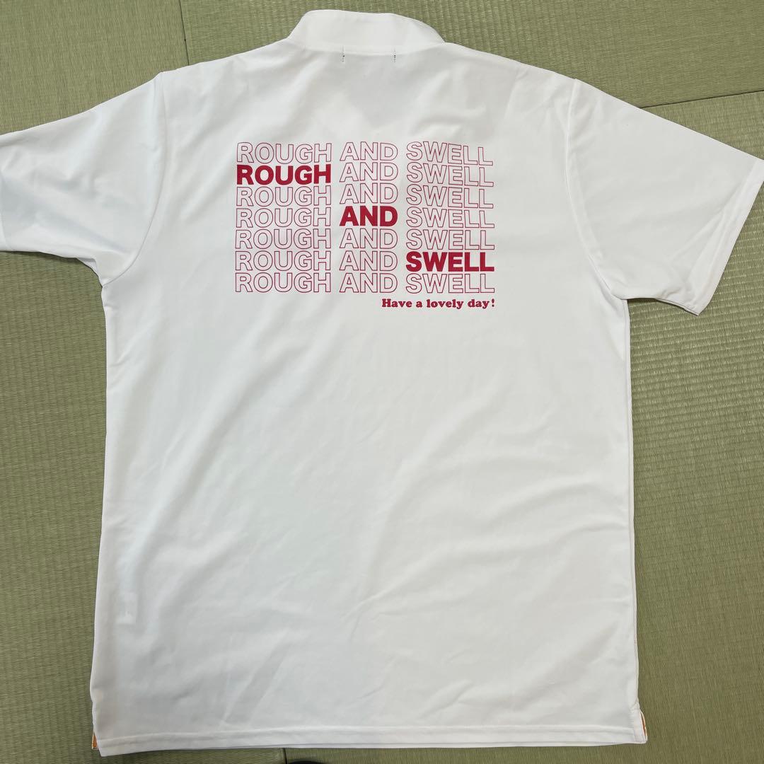 メンズウェア rough & swell PLASTIC BAG ROUGH-NECK