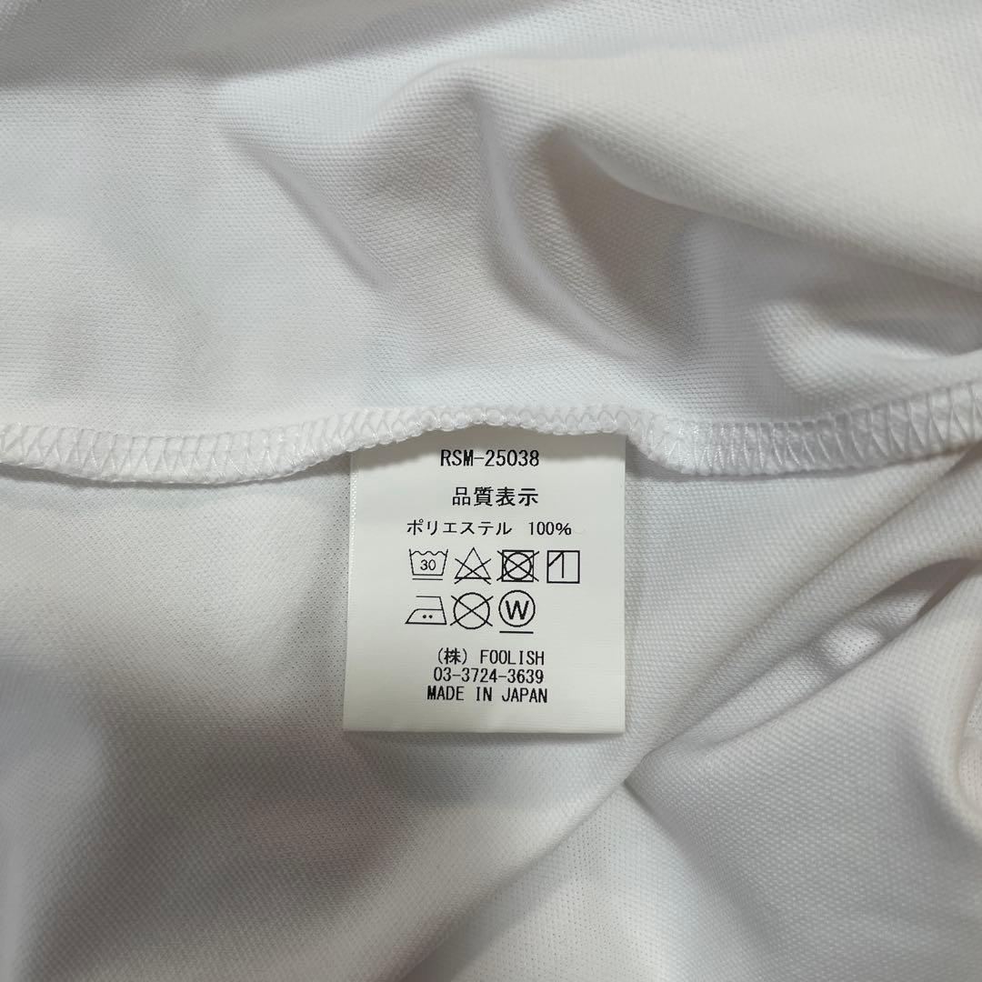 メンズウェア rough & swell PLASTIC BAG ROUGH-NECK