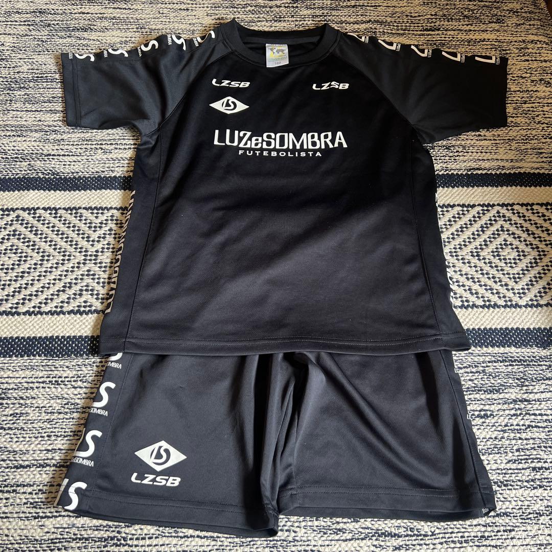 LUzeSOMBRA ジャージ上下　半袖半パン　セット