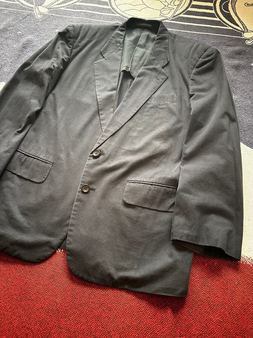 80s comme de garcons homme テーラードジャケット