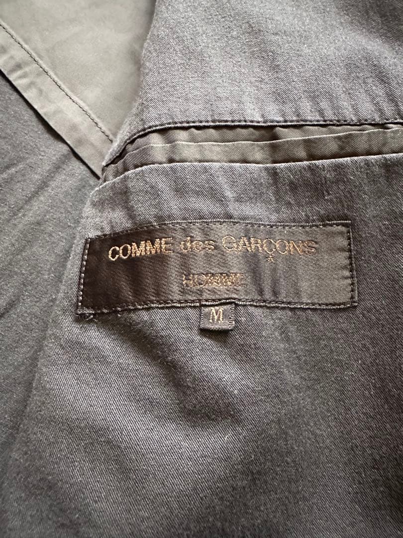 80s comme de garcons homme テーラードジャケット