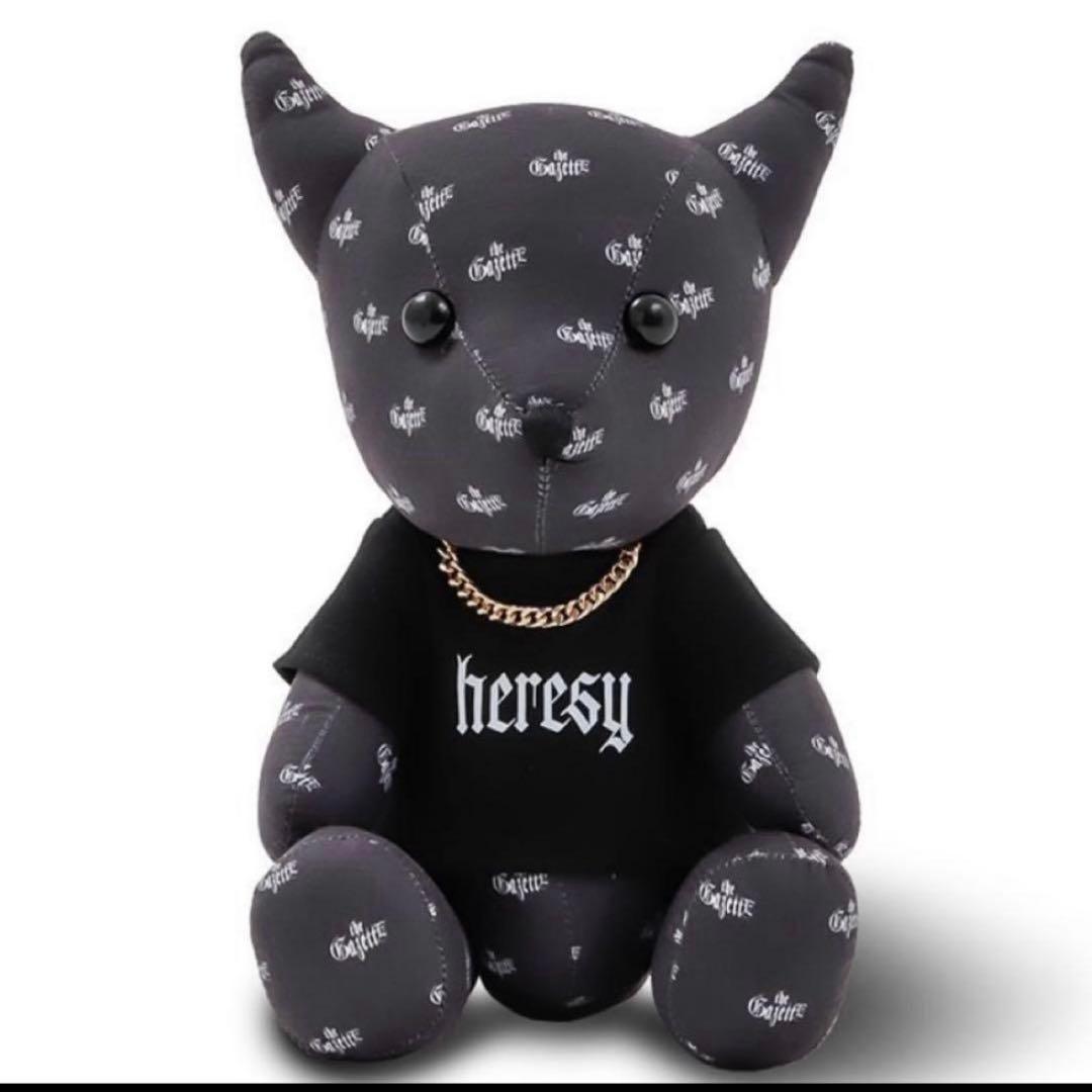 the GazettE 20周年 BIG BEAR RUKI