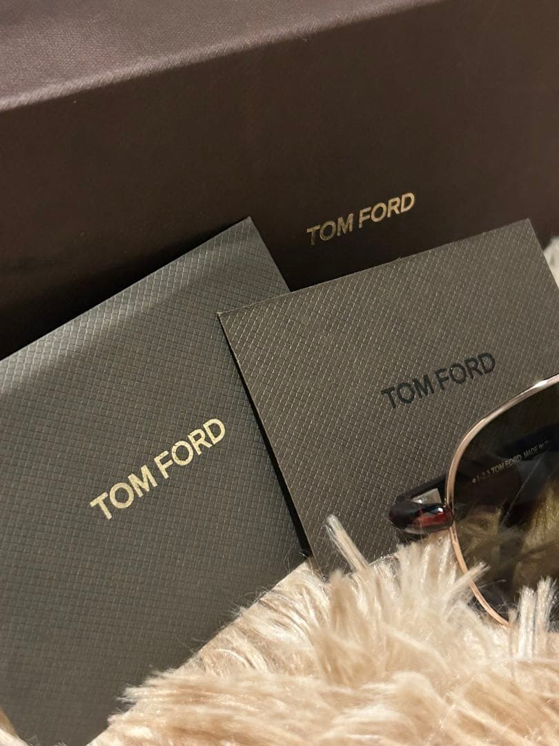 TOM FORD（トムフォード)サングラス