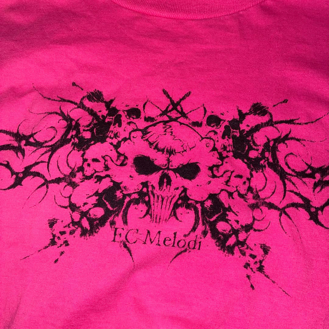 ec melodi Tシャツ　希少