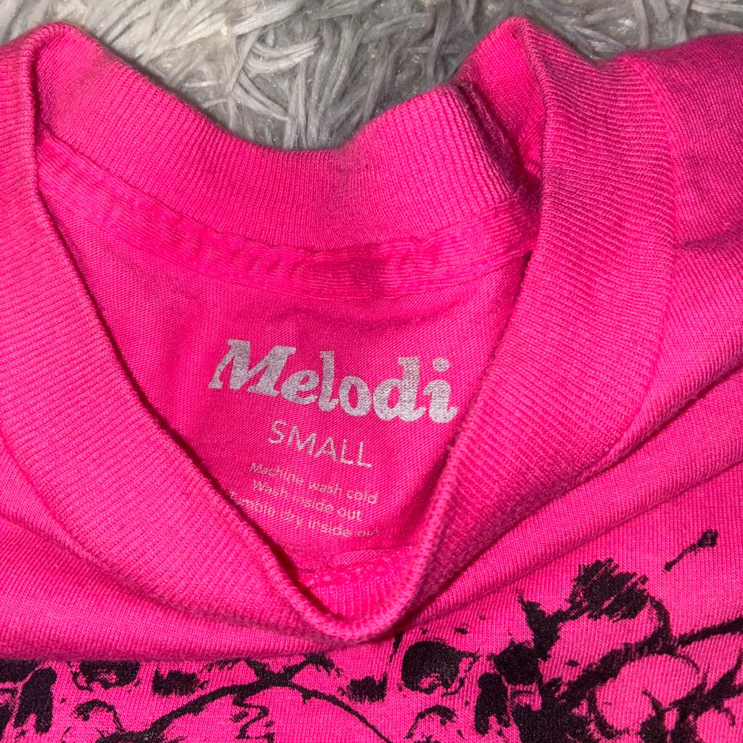 ec melodi Tシャツ　希少