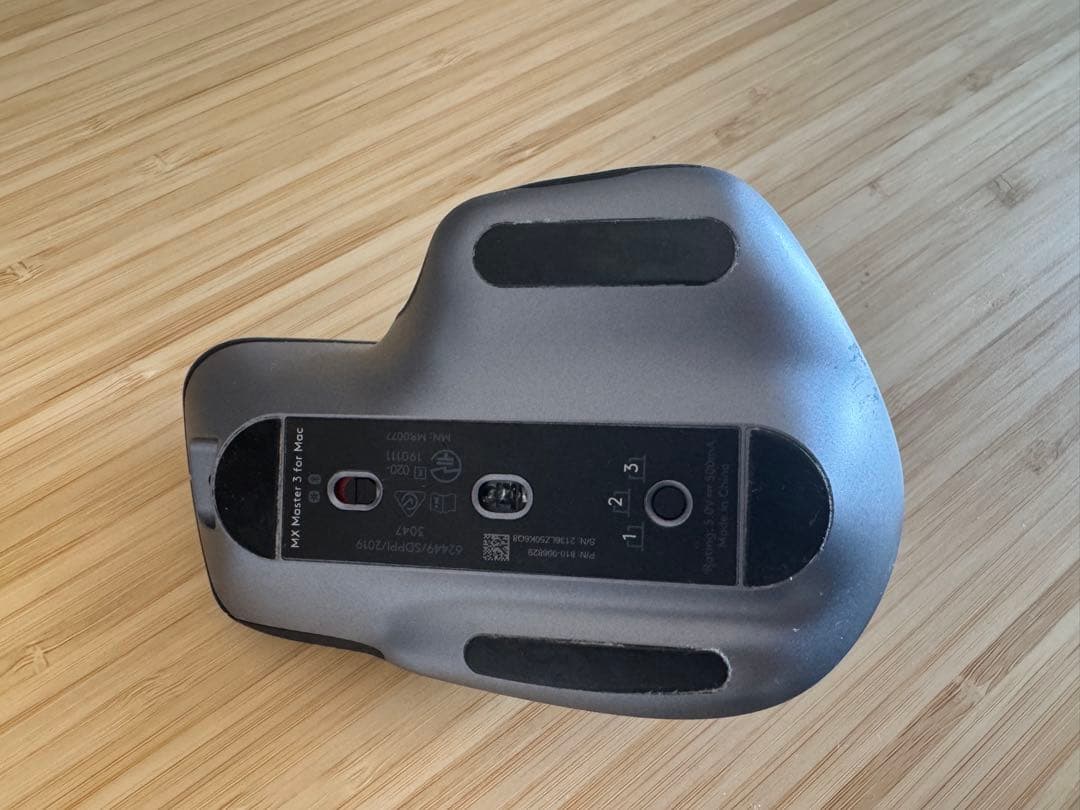 MX MASTER 3 for Mac マウス