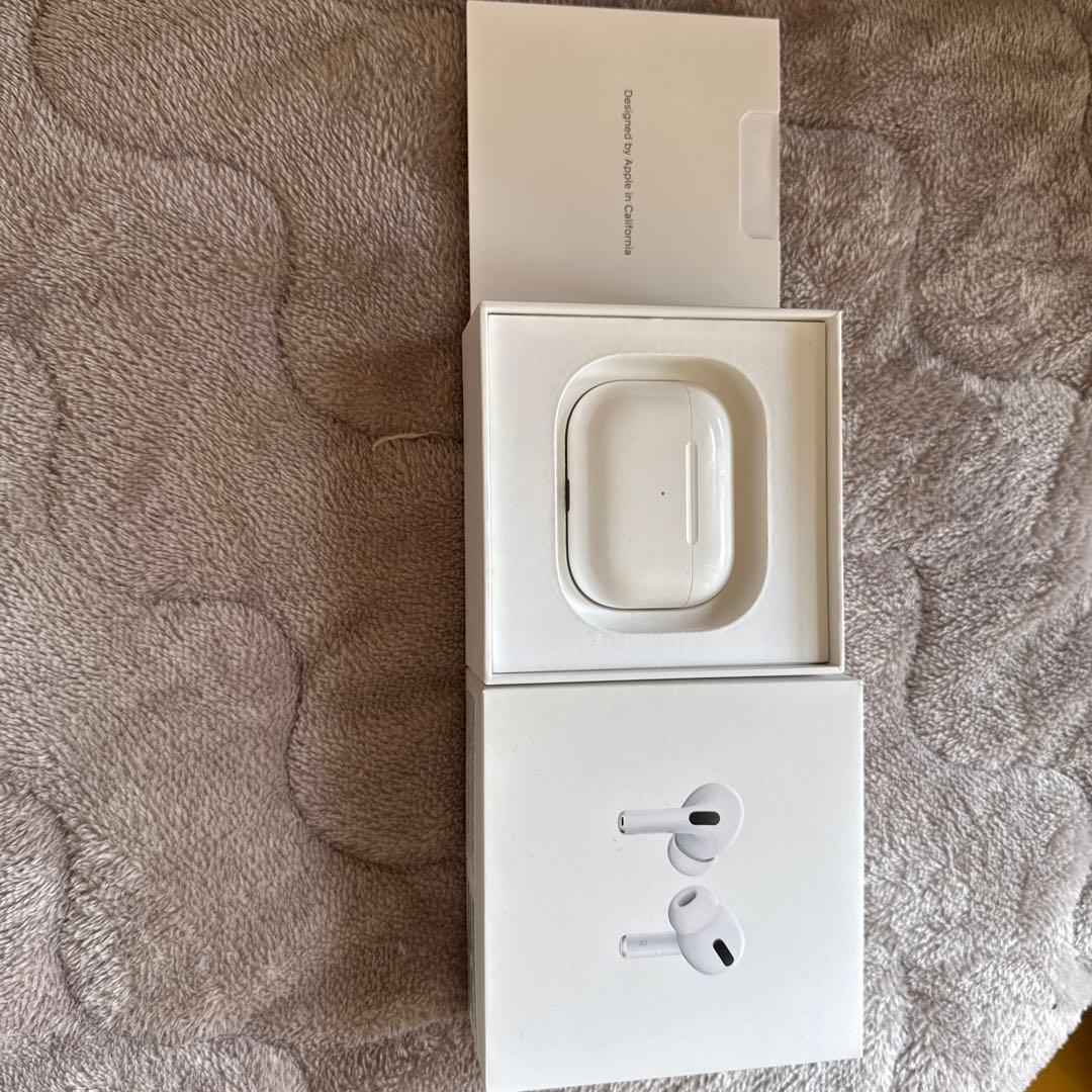 イヤホン AirPods Pro