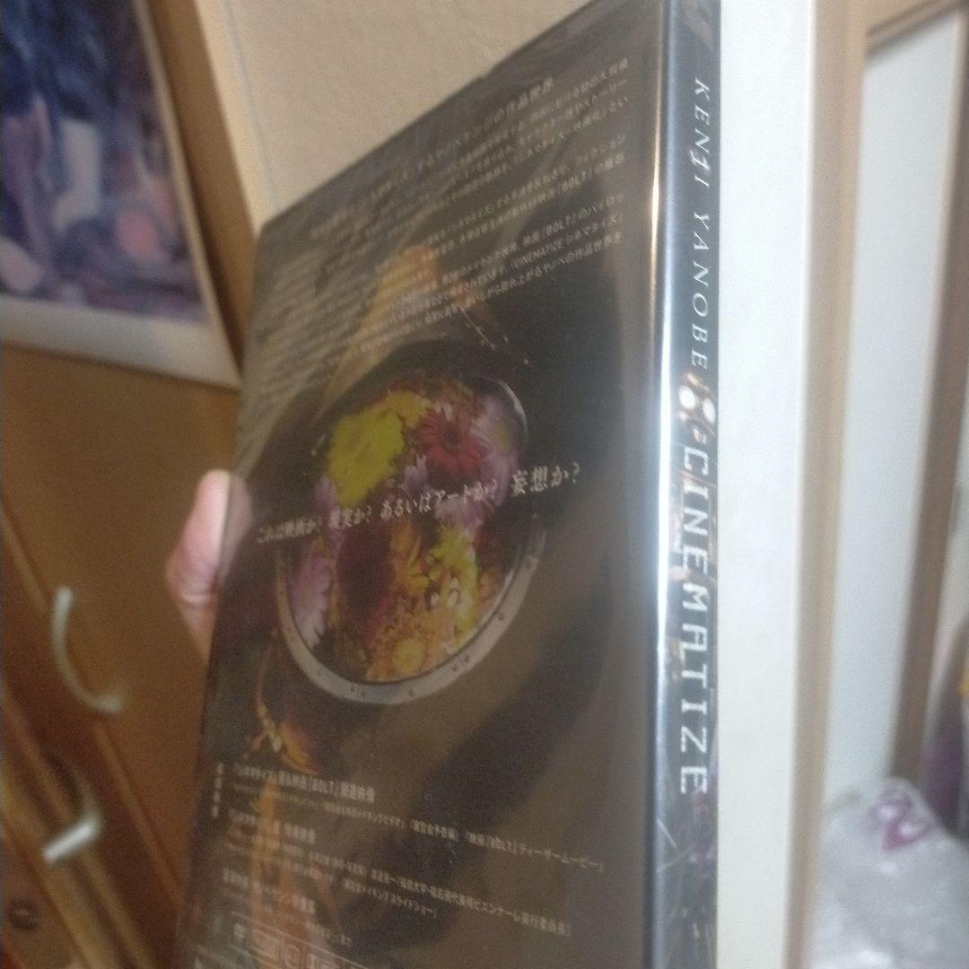 入手困難　ヤノベケンジ　シネマタイズ　高松美術館 　DVDカタログ　DVD図録