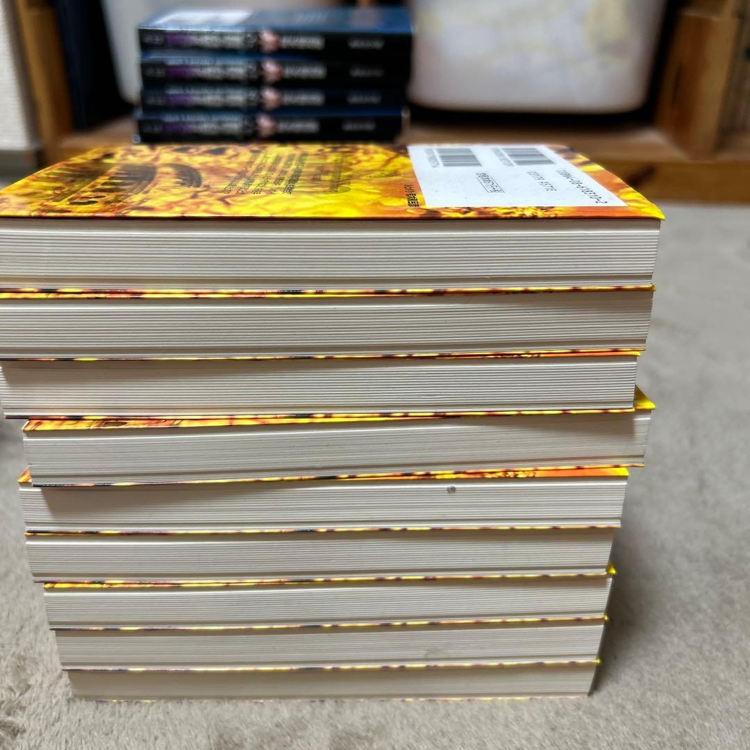 ジョジョの奇妙な冒険 1-50巻　セット