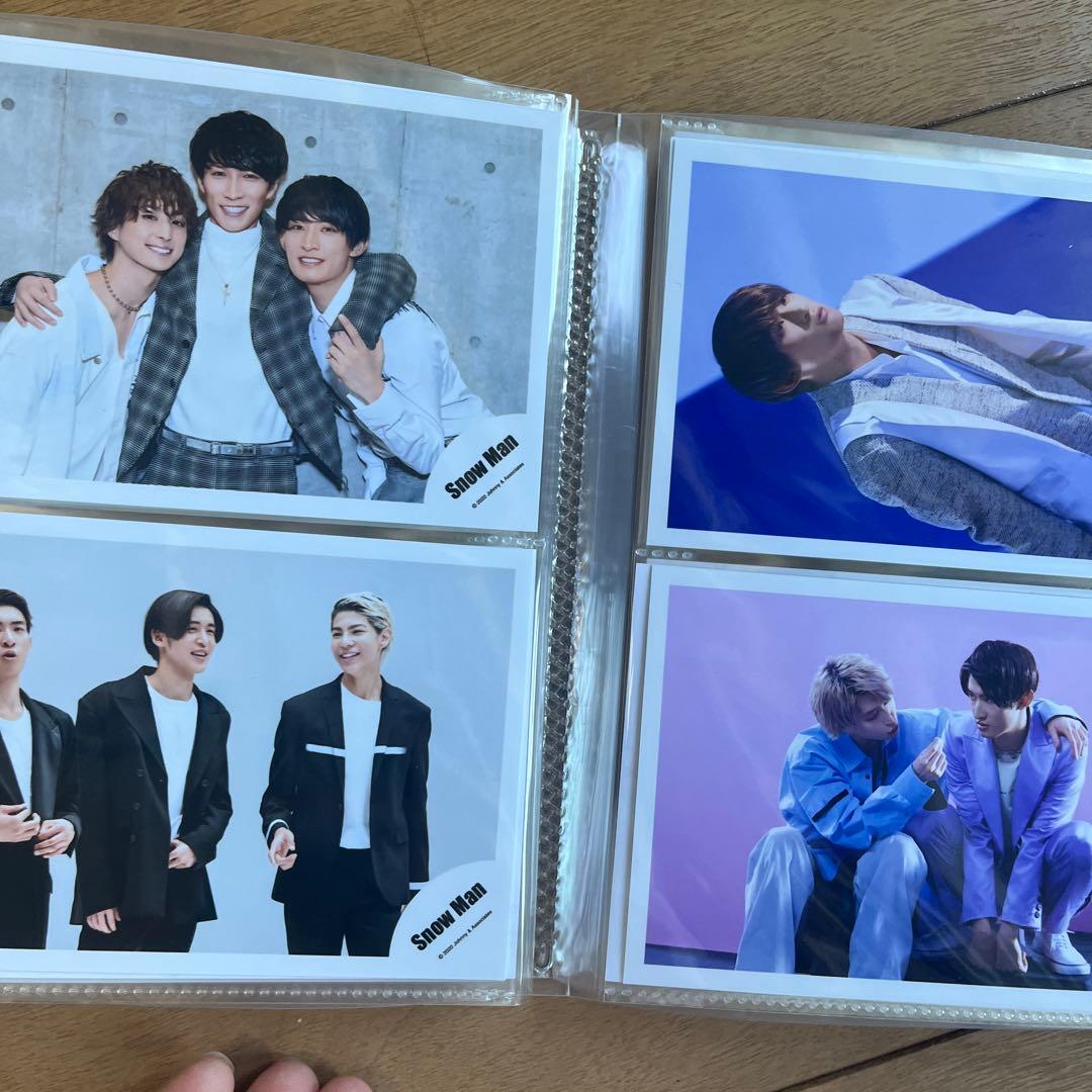 向井康二　Man スノーマン　ジャニーズ　写真