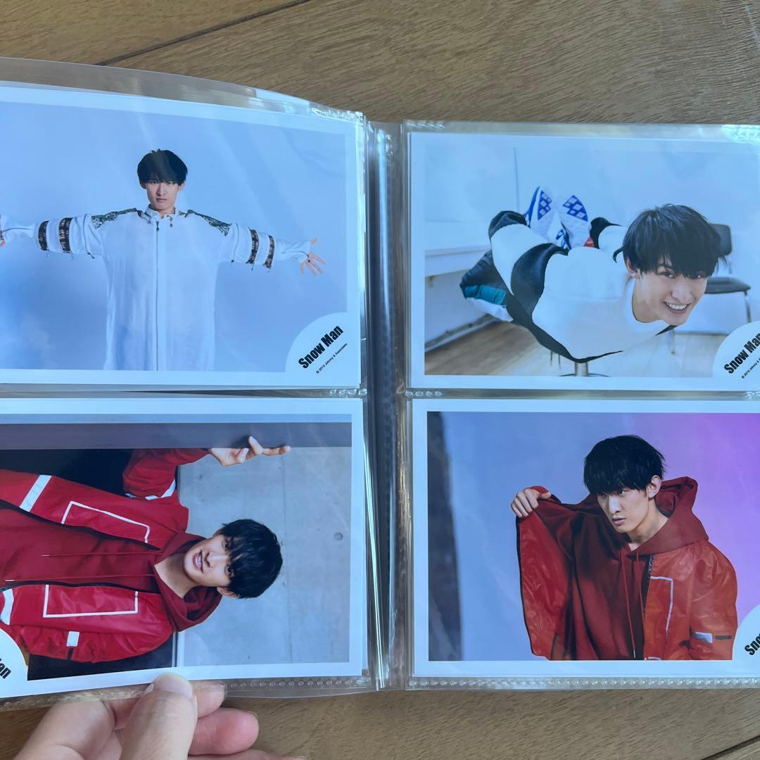 向井康二　Man スノーマン　ジャニーズ　写真