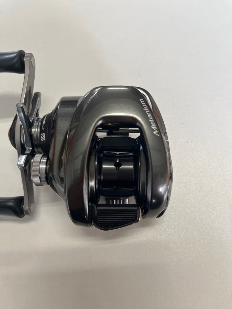 SHIMANO nium HG ベイトリール