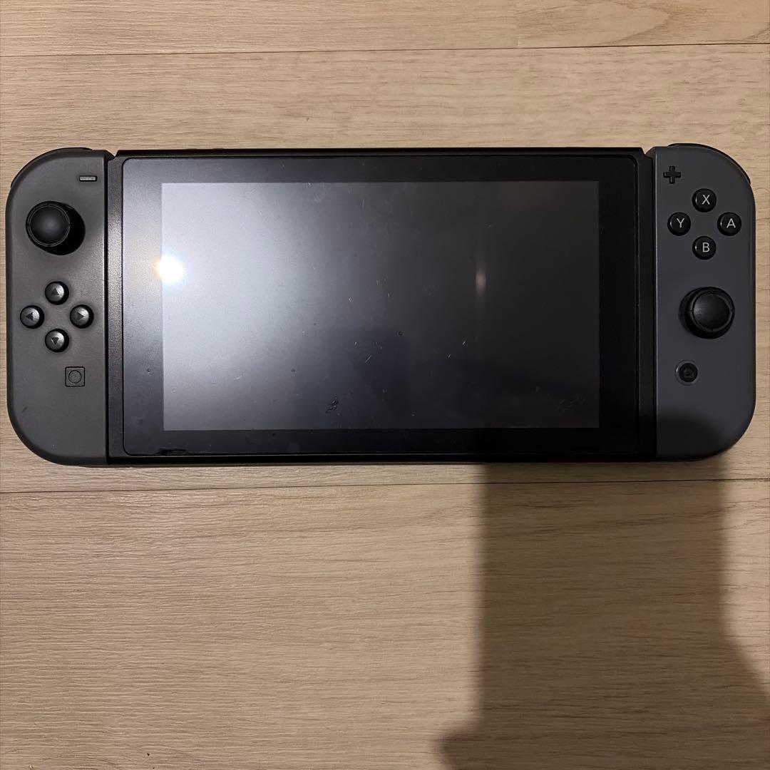 こ　Nintendo Switch 本体
