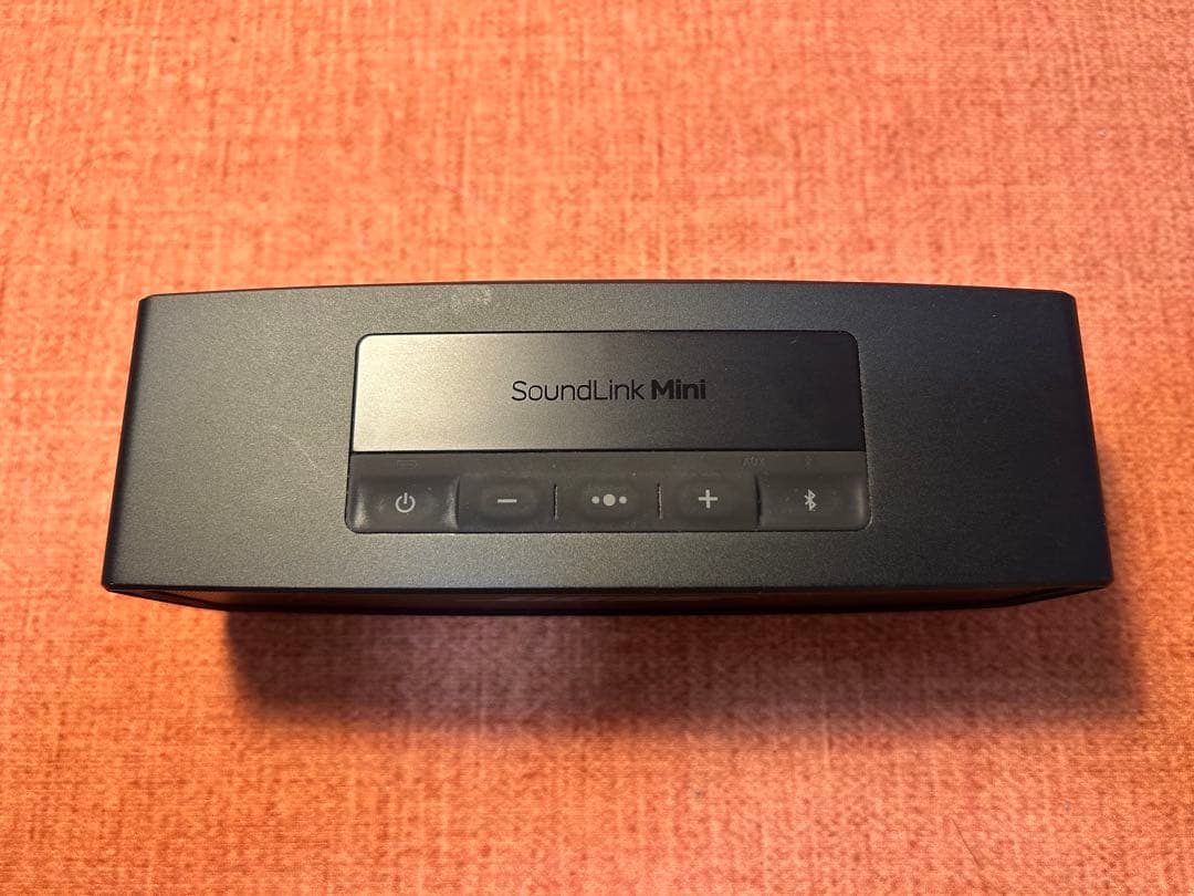 【ジャンク】Bose SoundLink Mini II ポータブルスピーカー